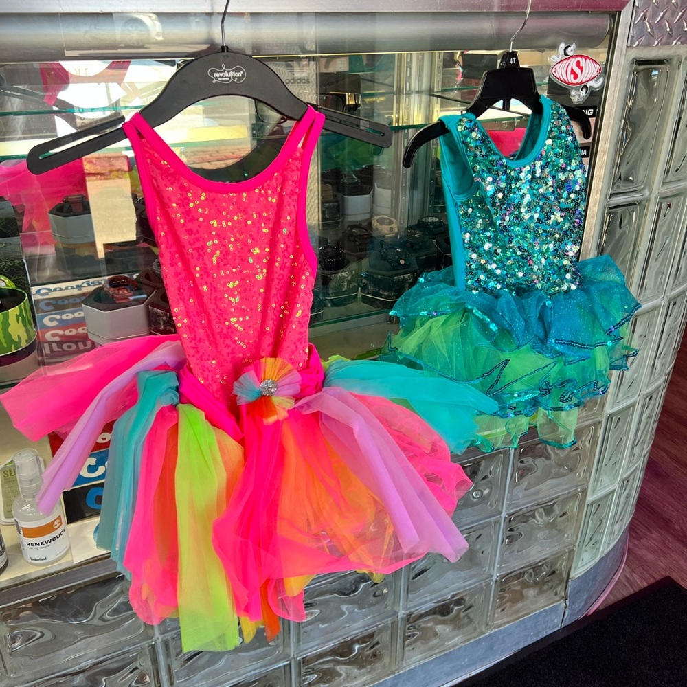 Tutu dresses